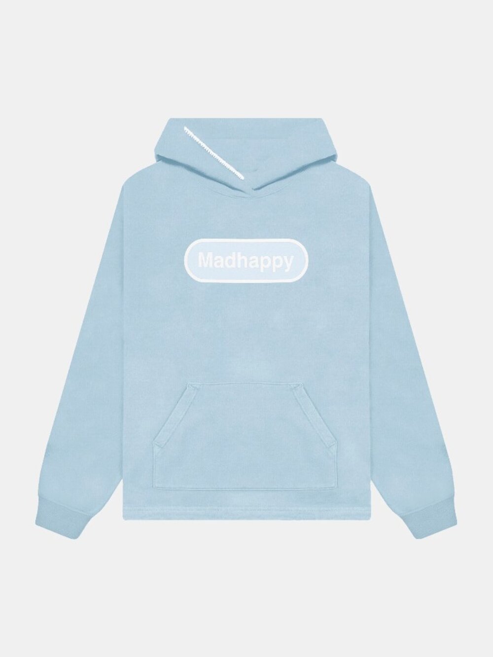 Madhappy Light Blue Hoodie